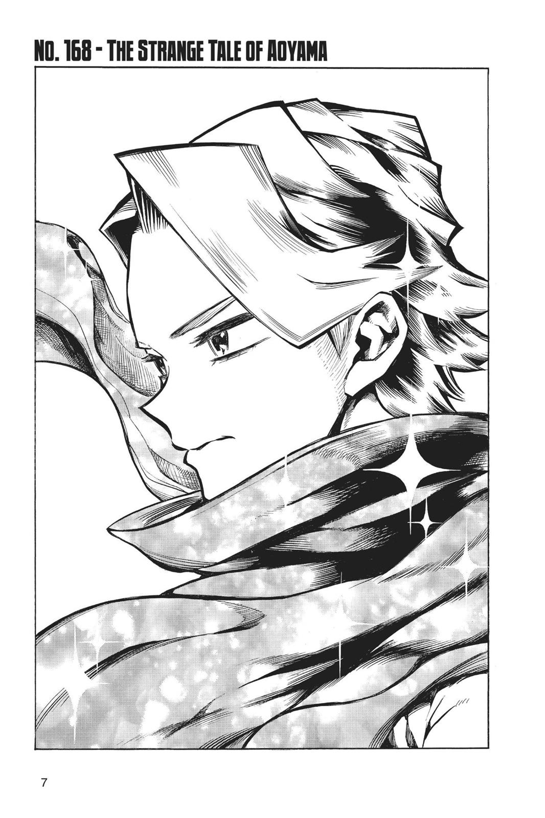 Read MyHeroAcademia Manga Online