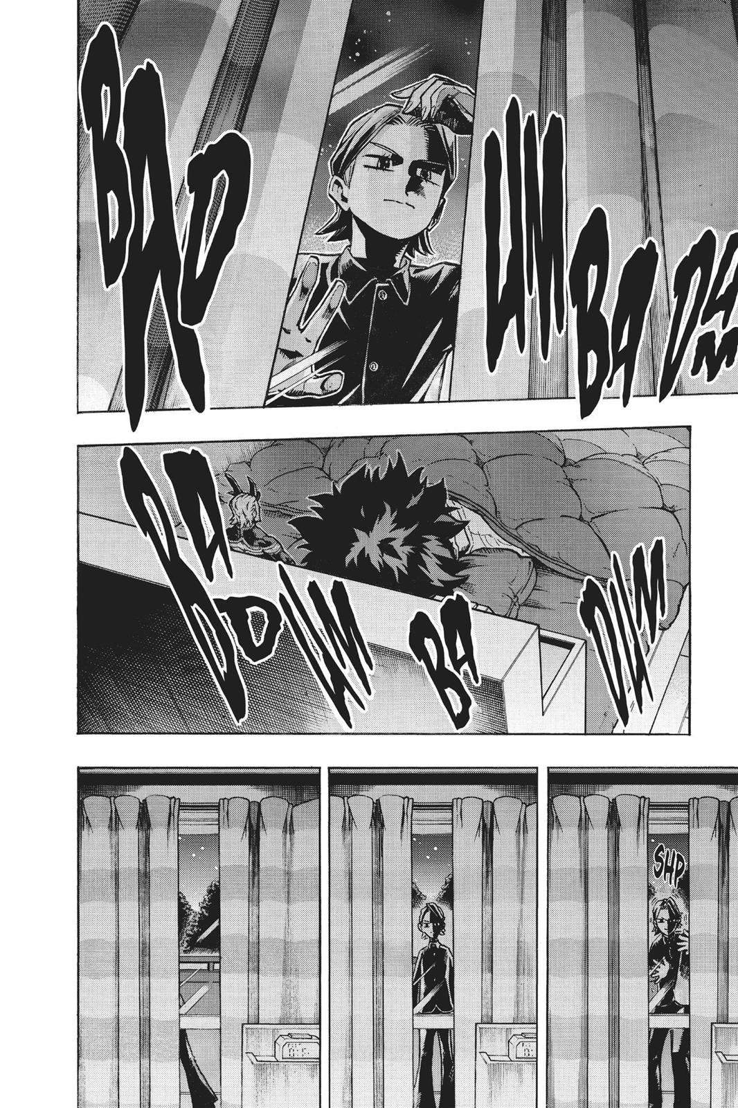 Read MyHeroAcademia Manga Online
