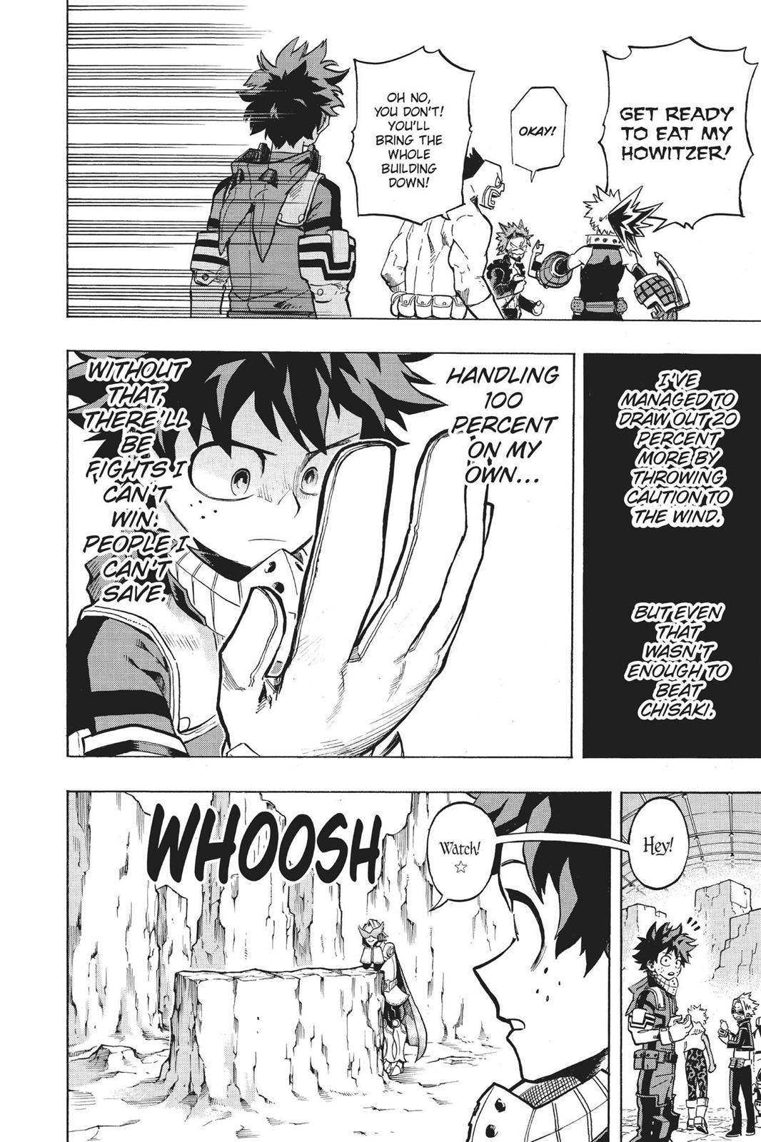 Read MyHeroAcademia Manga Online