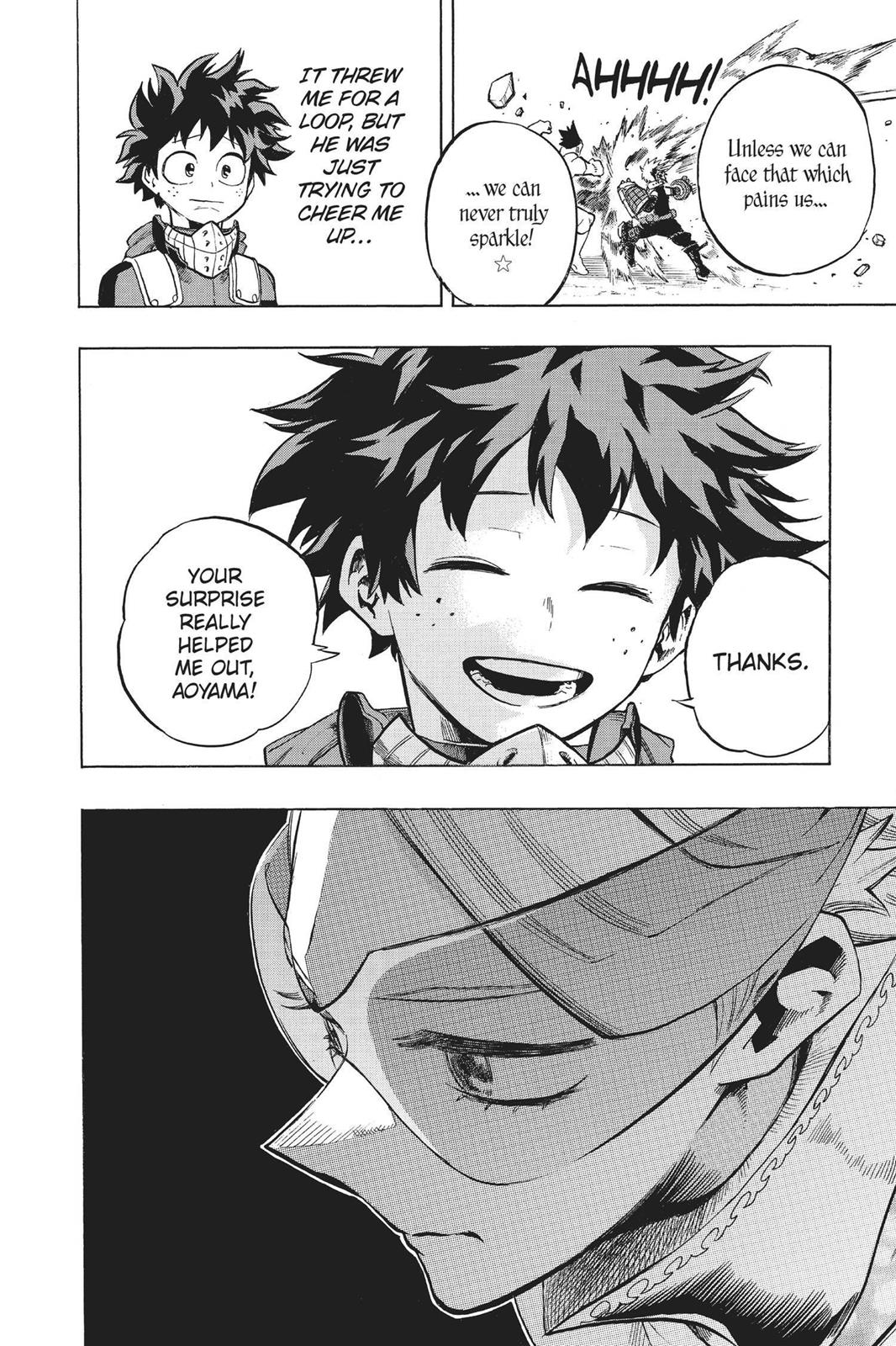 Read MyHeroAcademia Manga Online