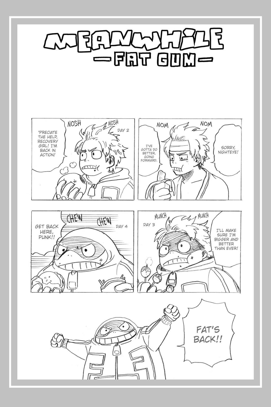 Read MyHeroAcademia Manga Online