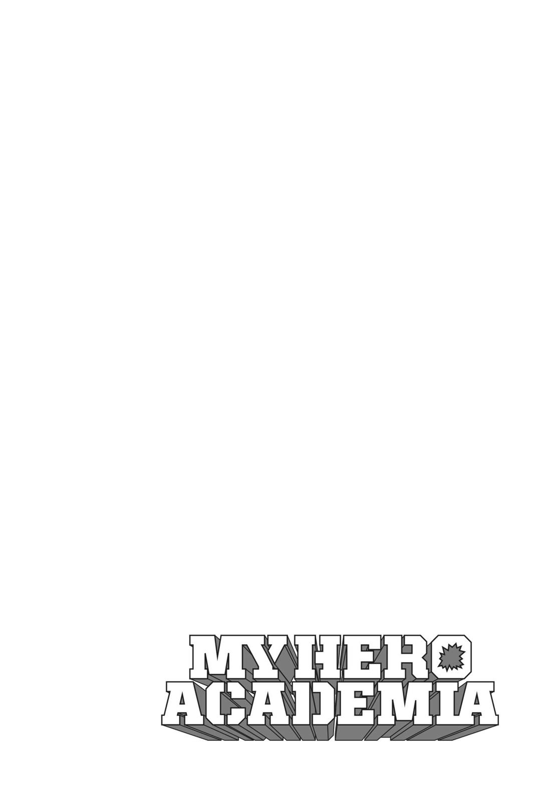 Read MyHeroAcademia Manga Online