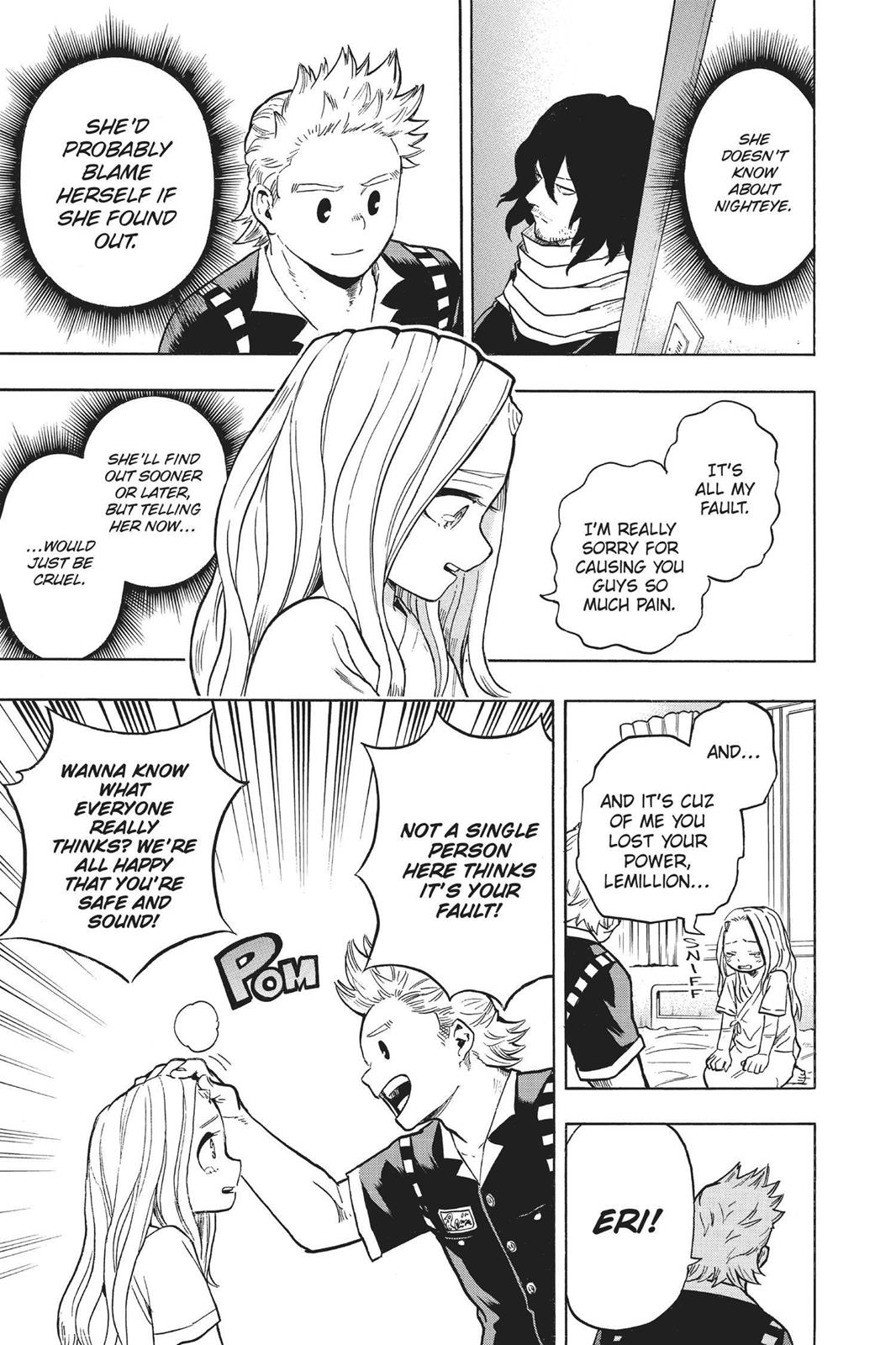 Read MyHeroAcademia Manga Online