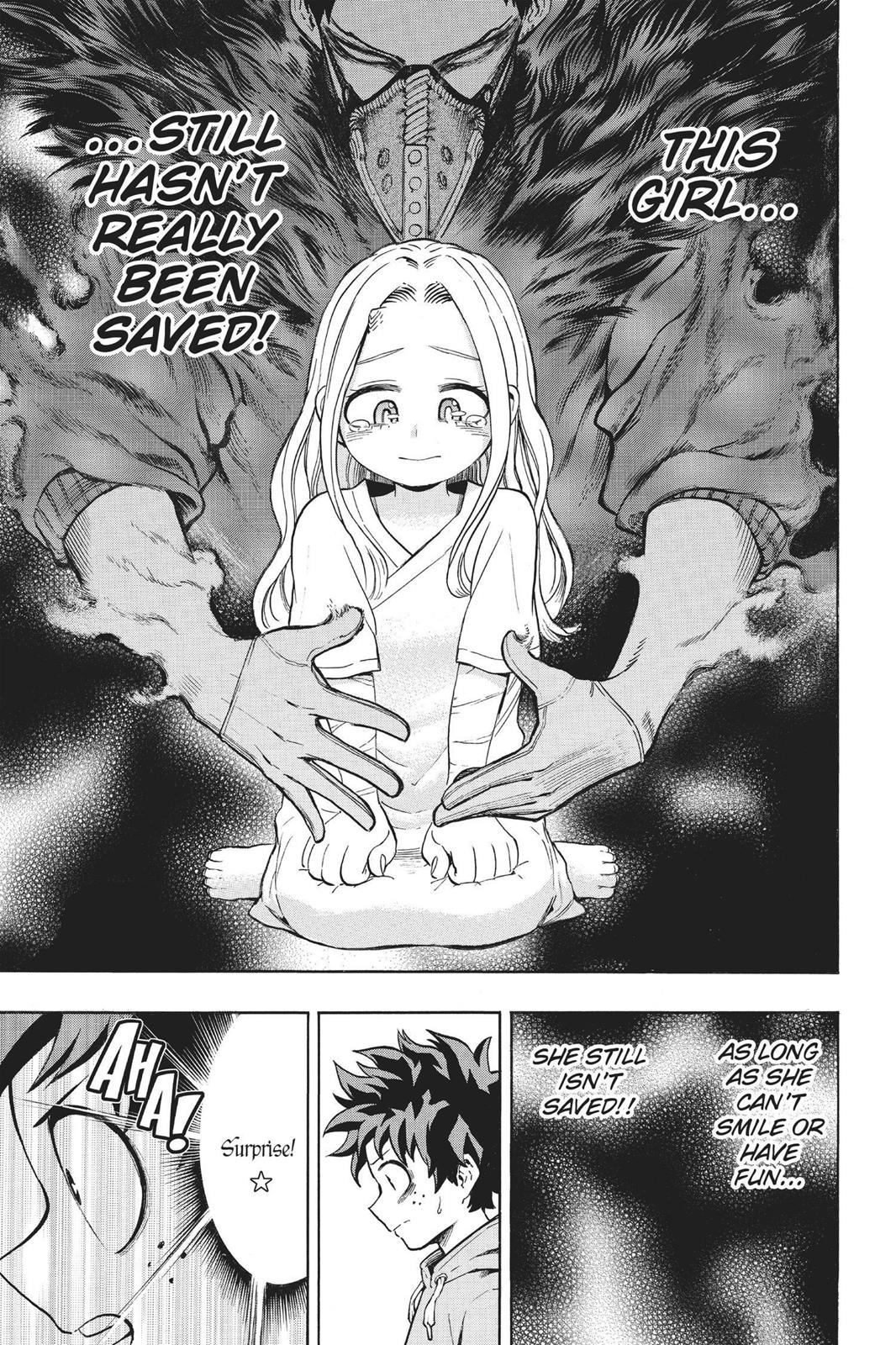 Read MyHeroAcademia Manga Online