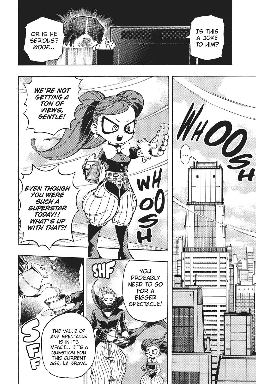 Read MyHeroAcademia Manga Online
