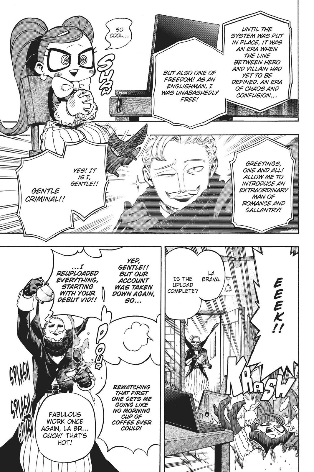 Read MyHeroAcademia Manga Online