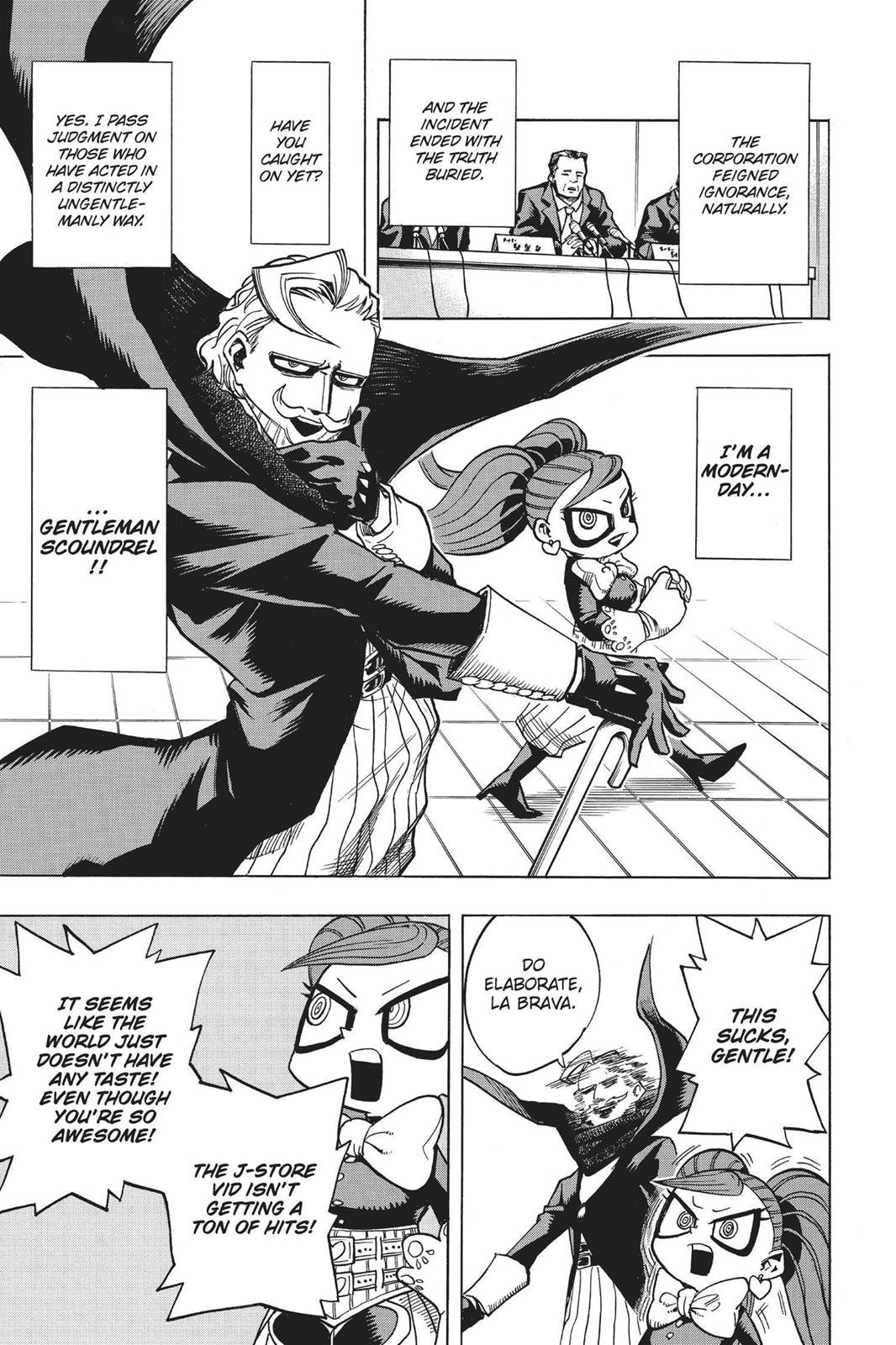 Read MyHeroAcademia Manga Online