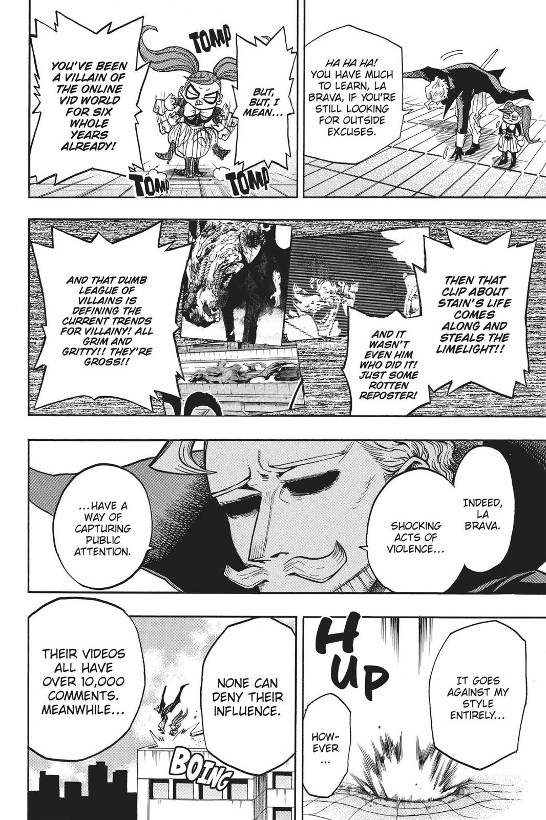Read MyHeroAcademia Manga Online