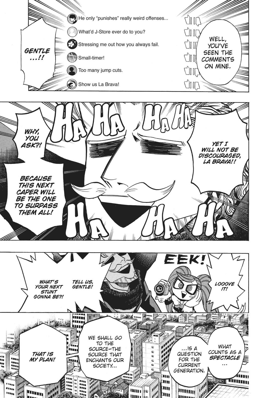 Read MyHeroAcademia Manga Online