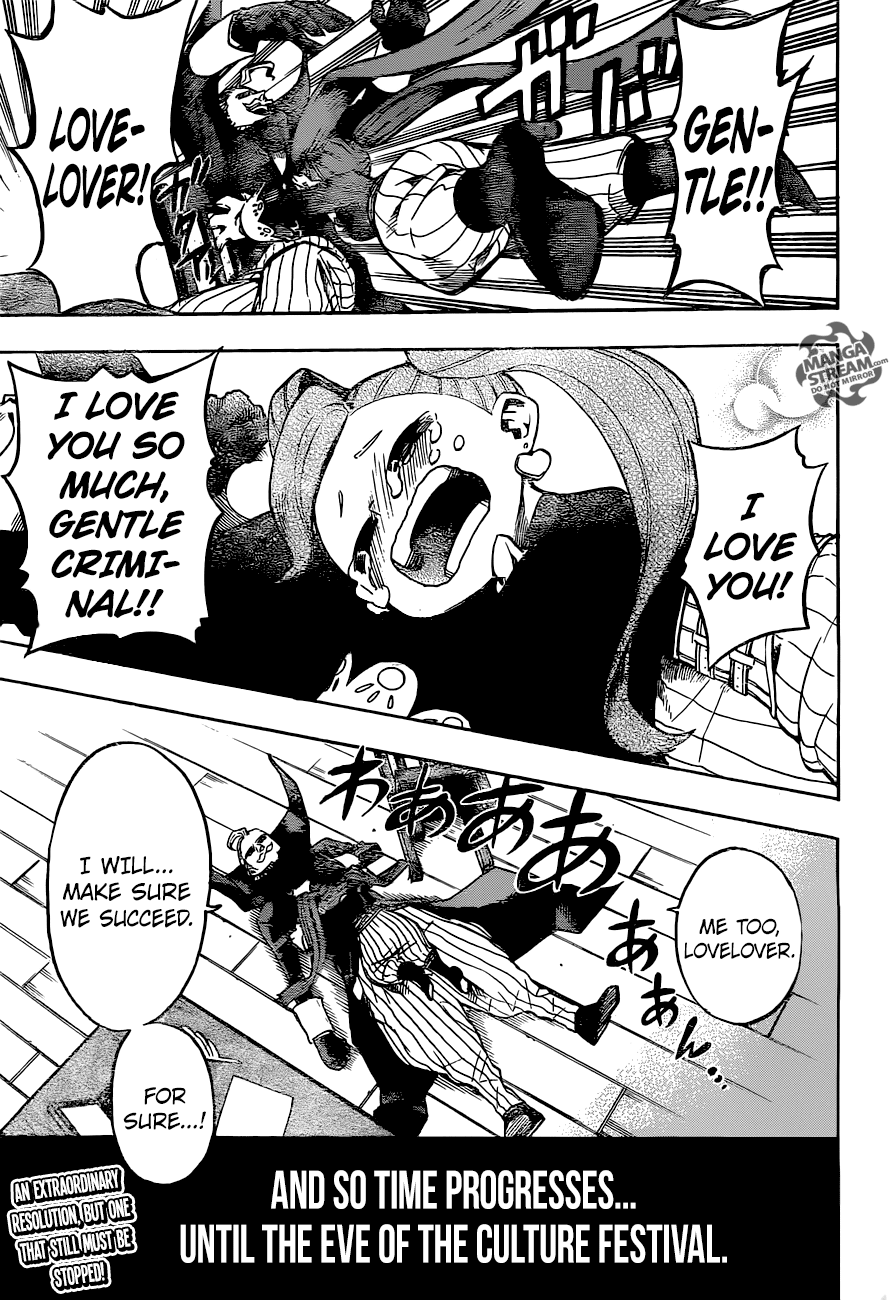 Read MyHeroAcademia Manga Online