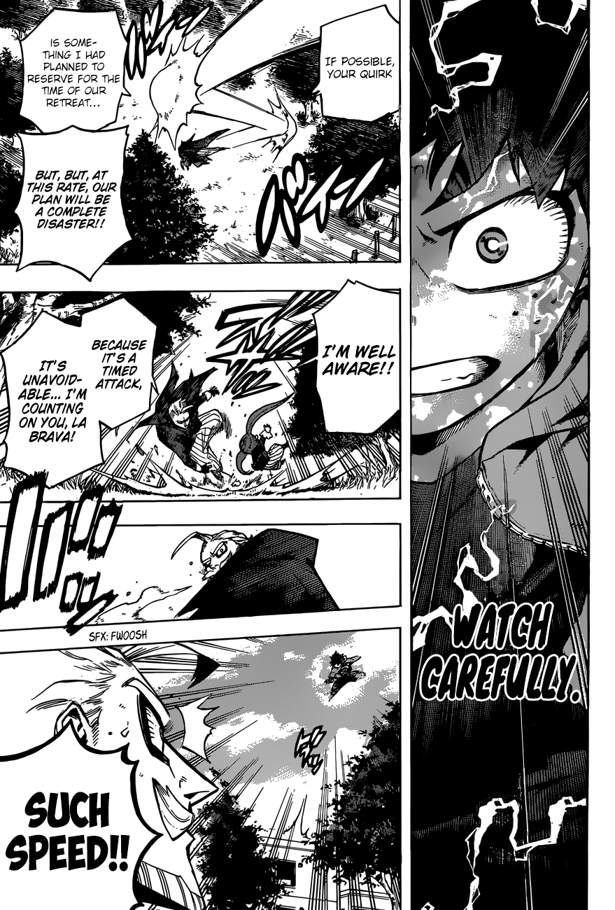 Read MyHeroAcademia Manga Online