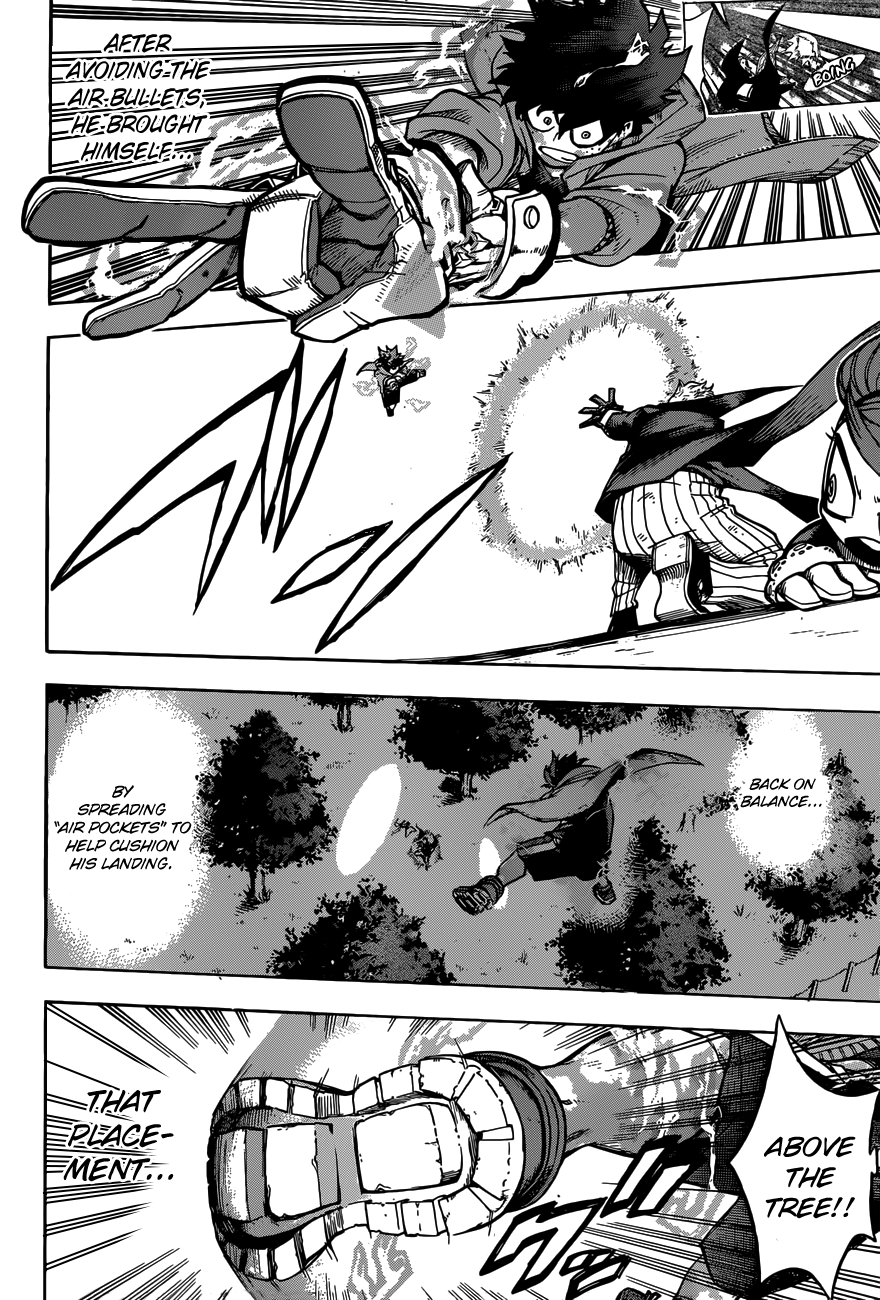 Read MyHeroAcademia Manga Online