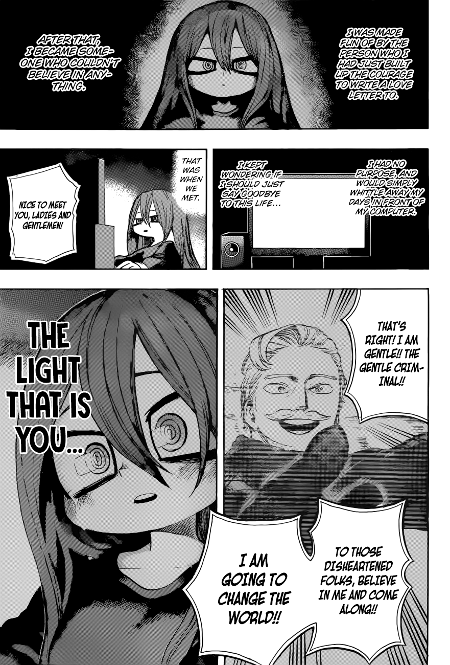 Read MyHeroAcademia Manga Online