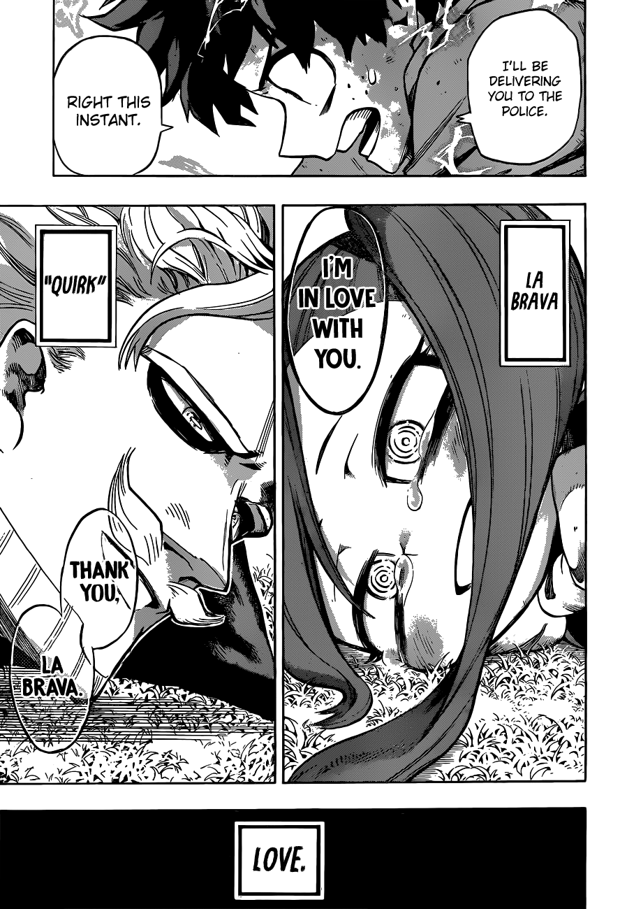 Read MyHeroAcademia Manga Online