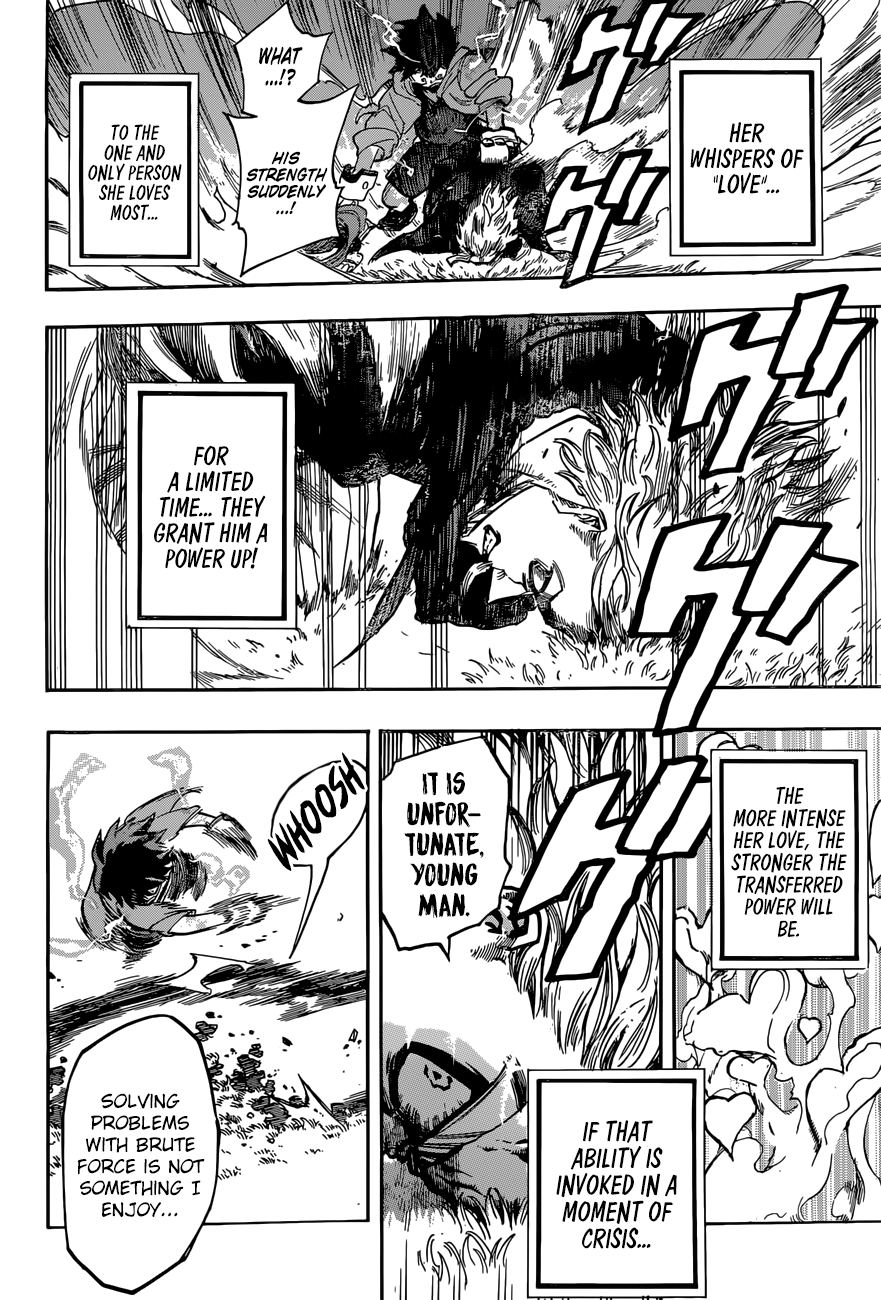 Read MyHeroAcademia Manga Online