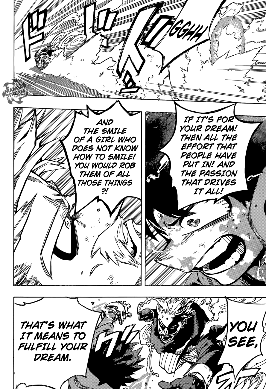 Read MyHeroAcademia Manga Online