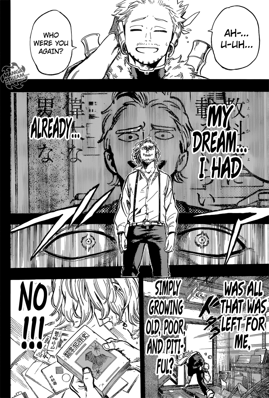 Read MyHeroAcademia Manga Online