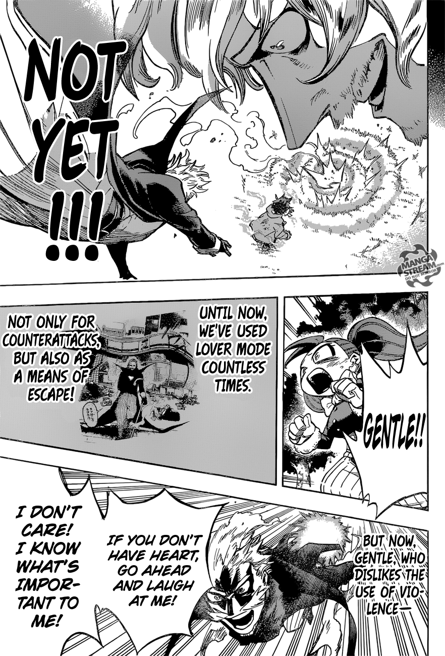 Read MyHeroAcademia Manga Online