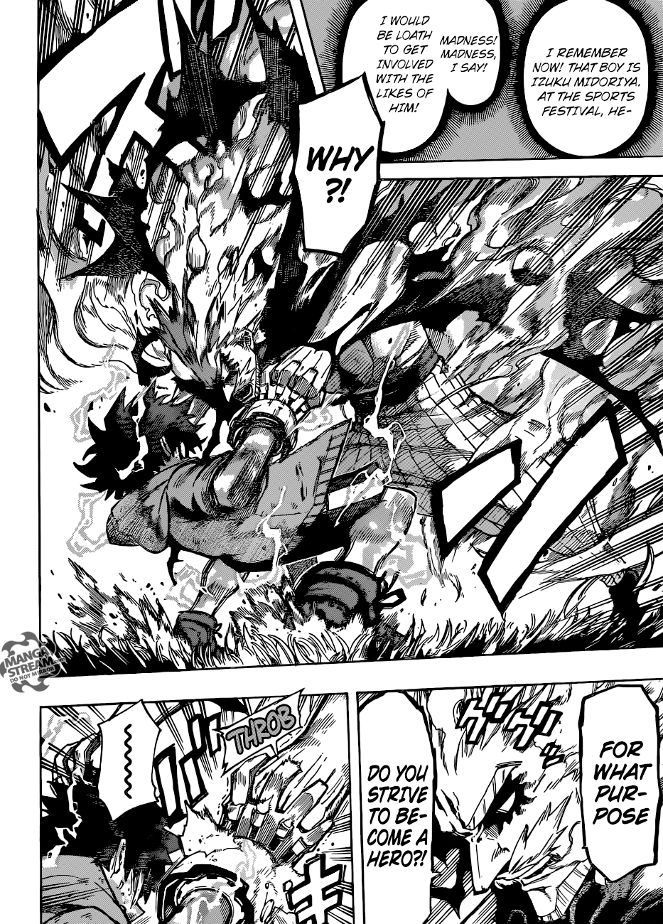 Read MyHeroAcademia Manga Online