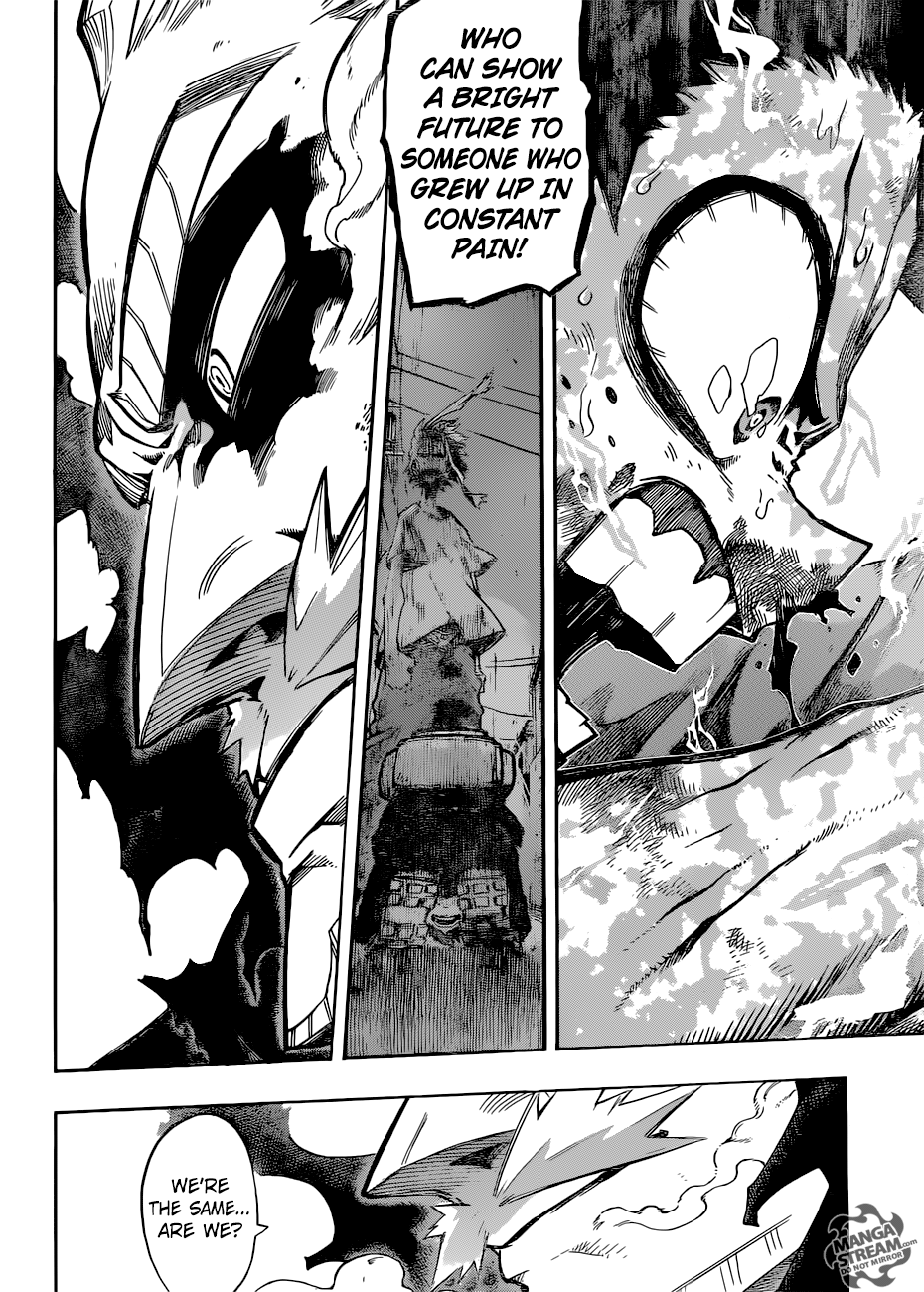 Read MyHeroAcademia Manga Online