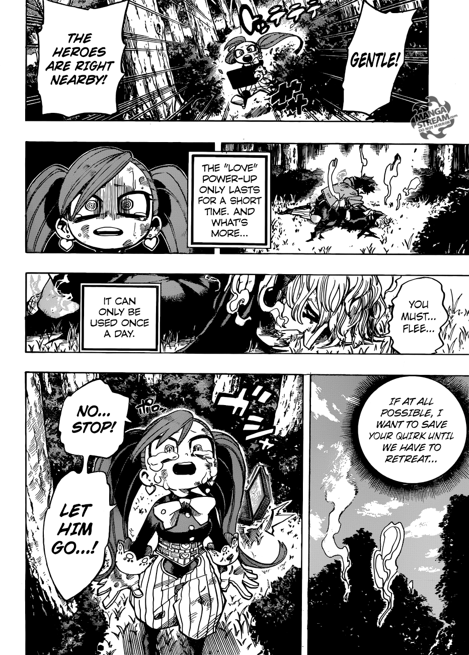 Read MyHeroAcademia Manga Online