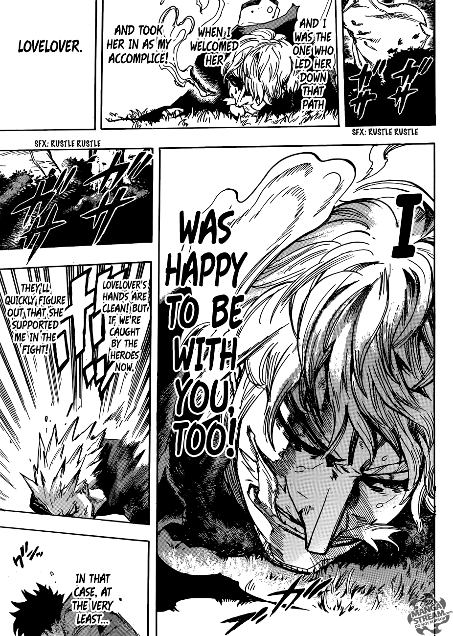 Read MyHeroAcademia Manga Online
