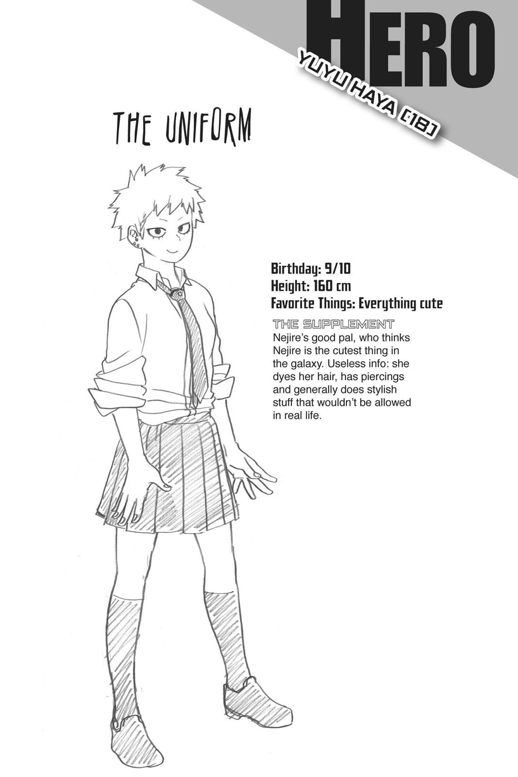 Read MyHeroAcademia Manga Online