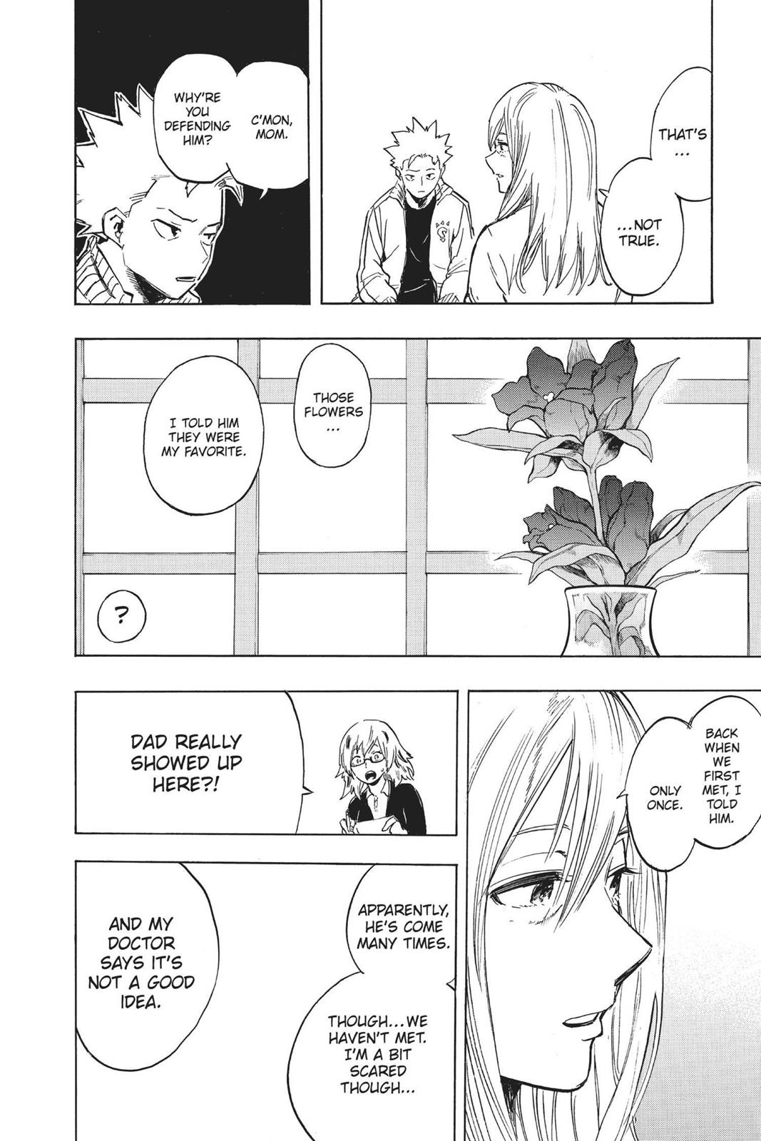 Read MyHeroAcademia Manga Online
