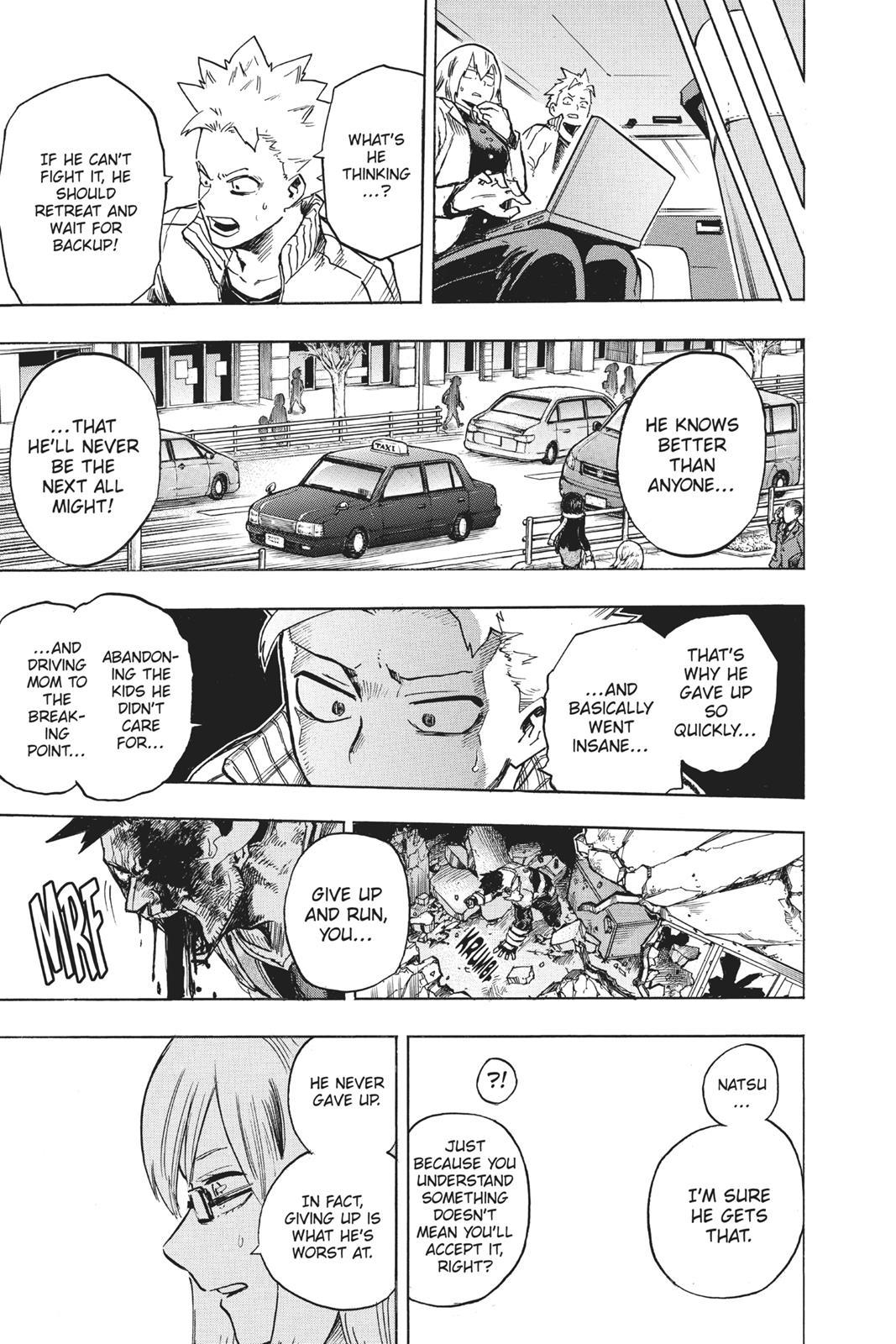Read MyHeroAcademia Manga Online