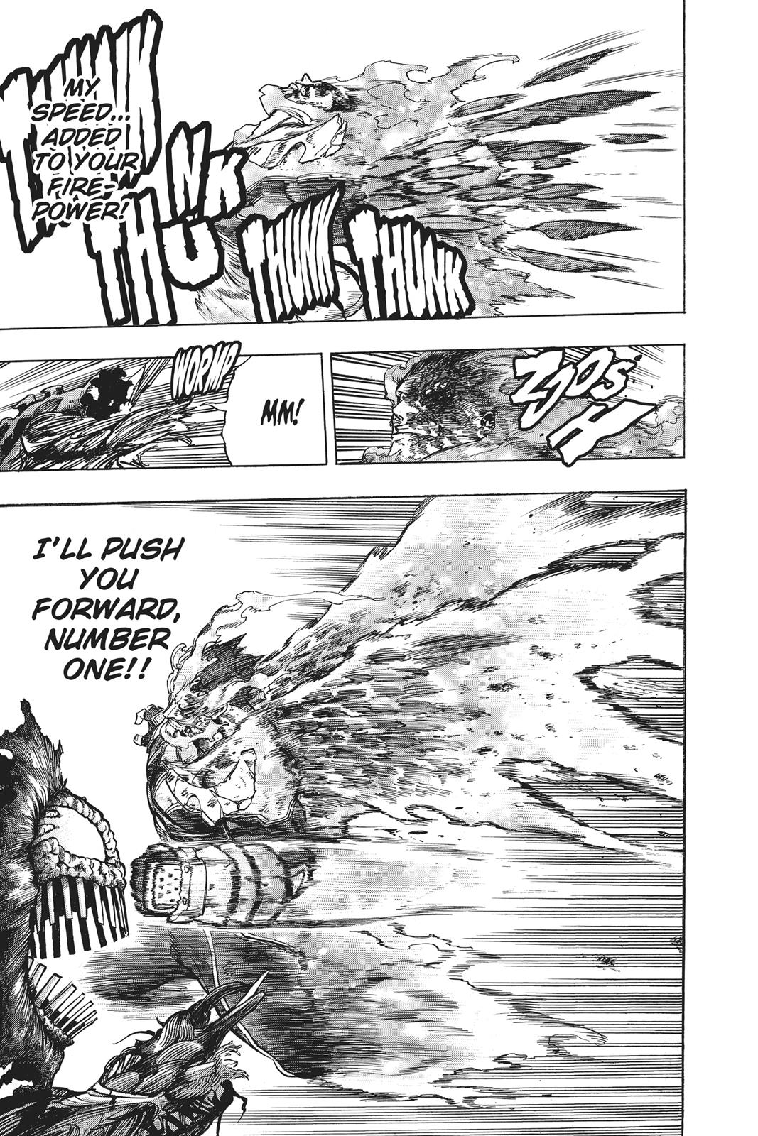 Read MyHeroAcademia Manga Online
