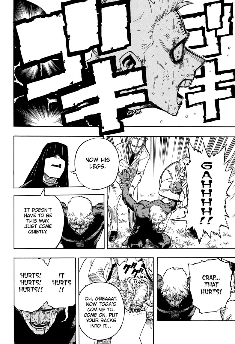 Read MyHeroAcademia Manga Online