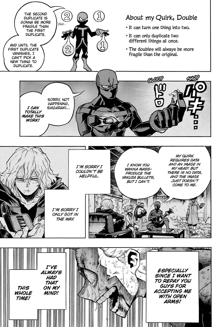 Read MyHeroAcademia Manga Online
