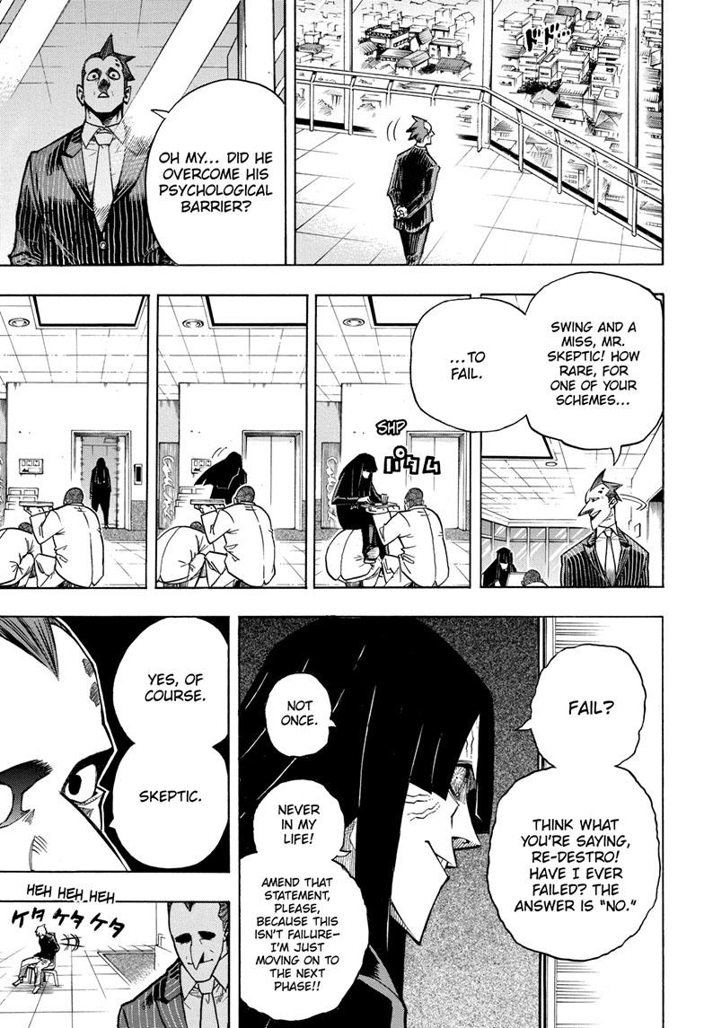 Read MyHeroAcademia Manga Online