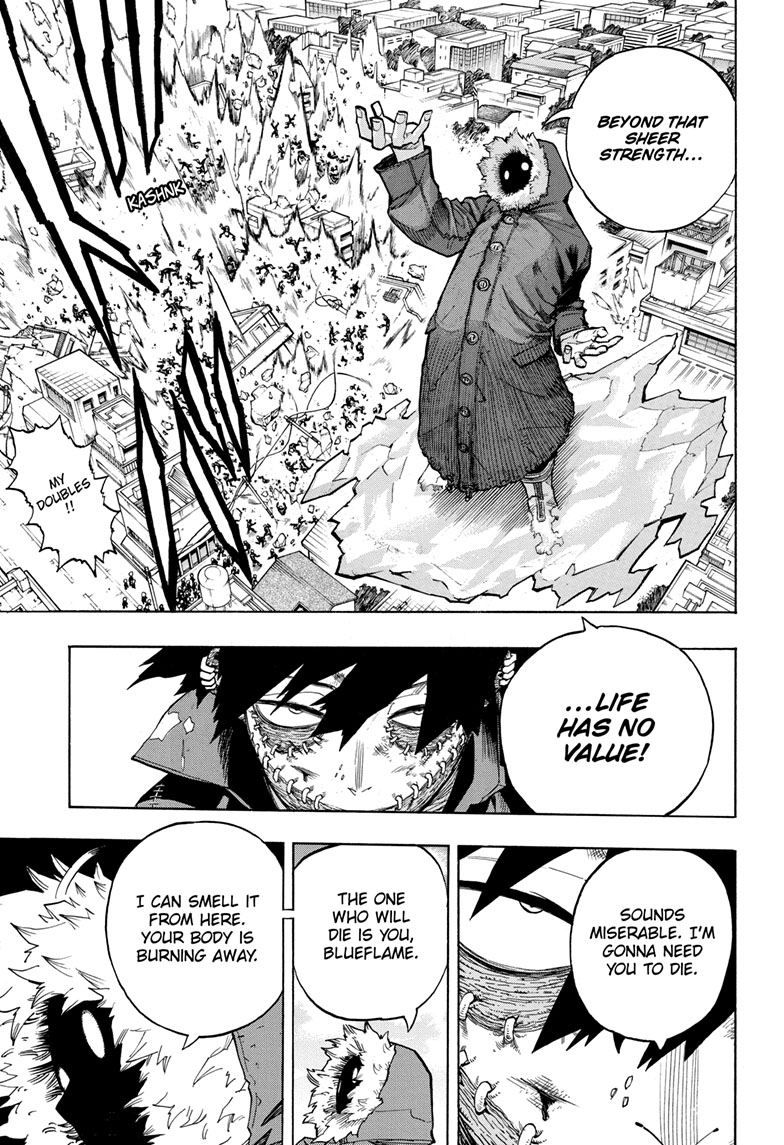 Read MyHeroAcademia Manga Online