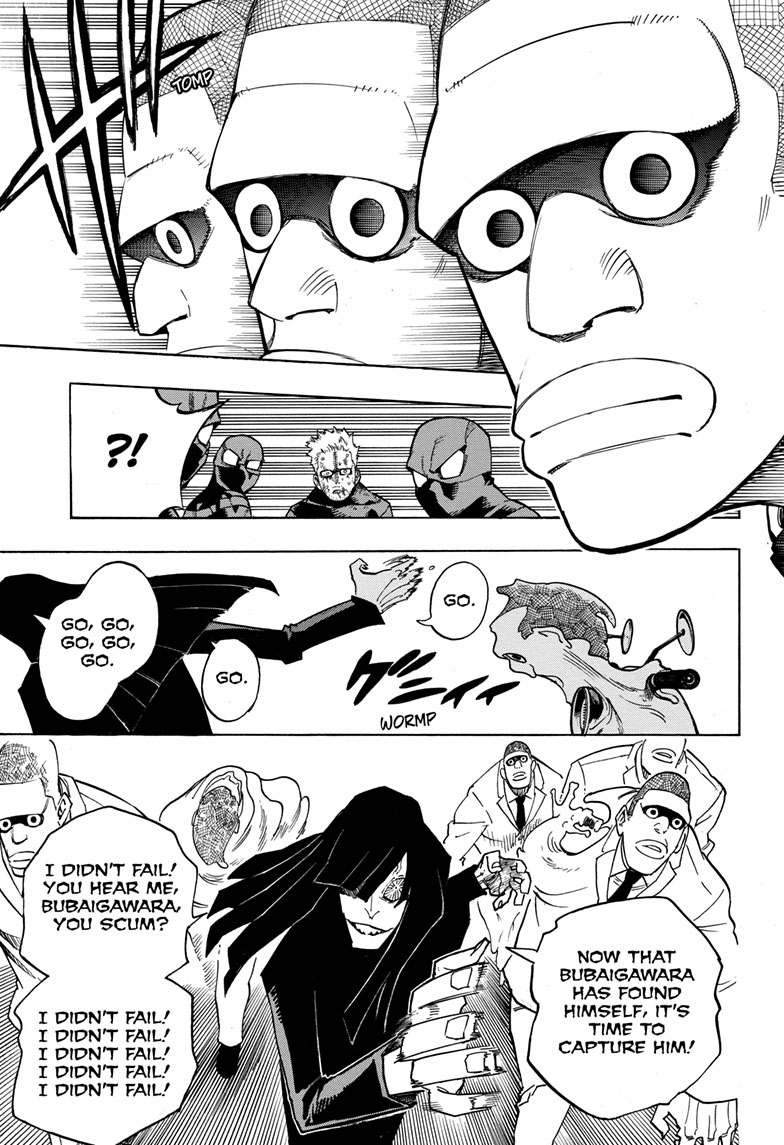 Read MyHeroAcademia Manga Online