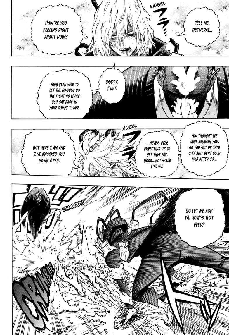 Read MyHeroAcademia Manga Online