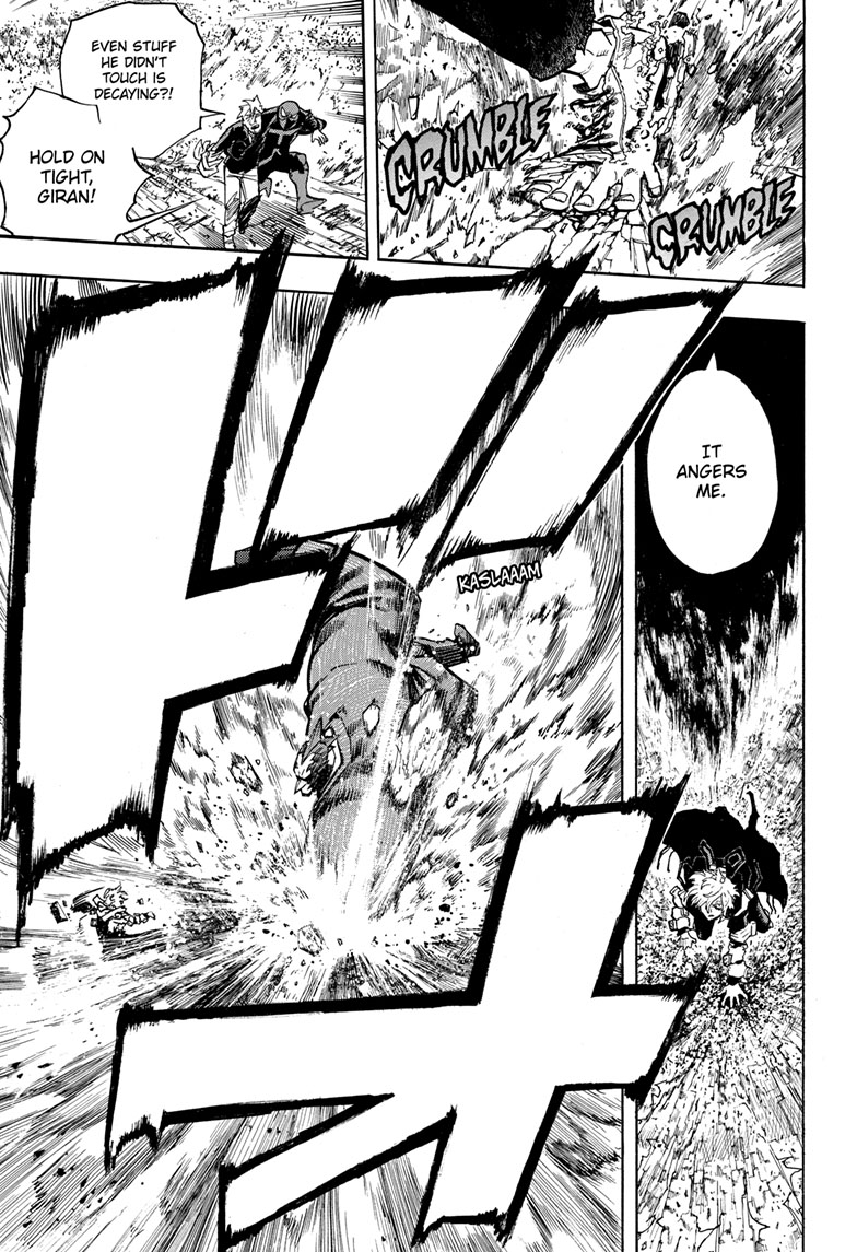 Read MyHeroAcademia Manga Online