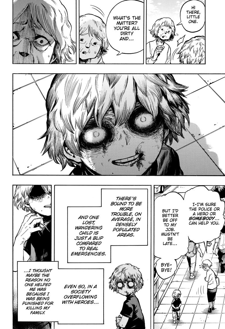 Read MyHeroAcademia Manga Online