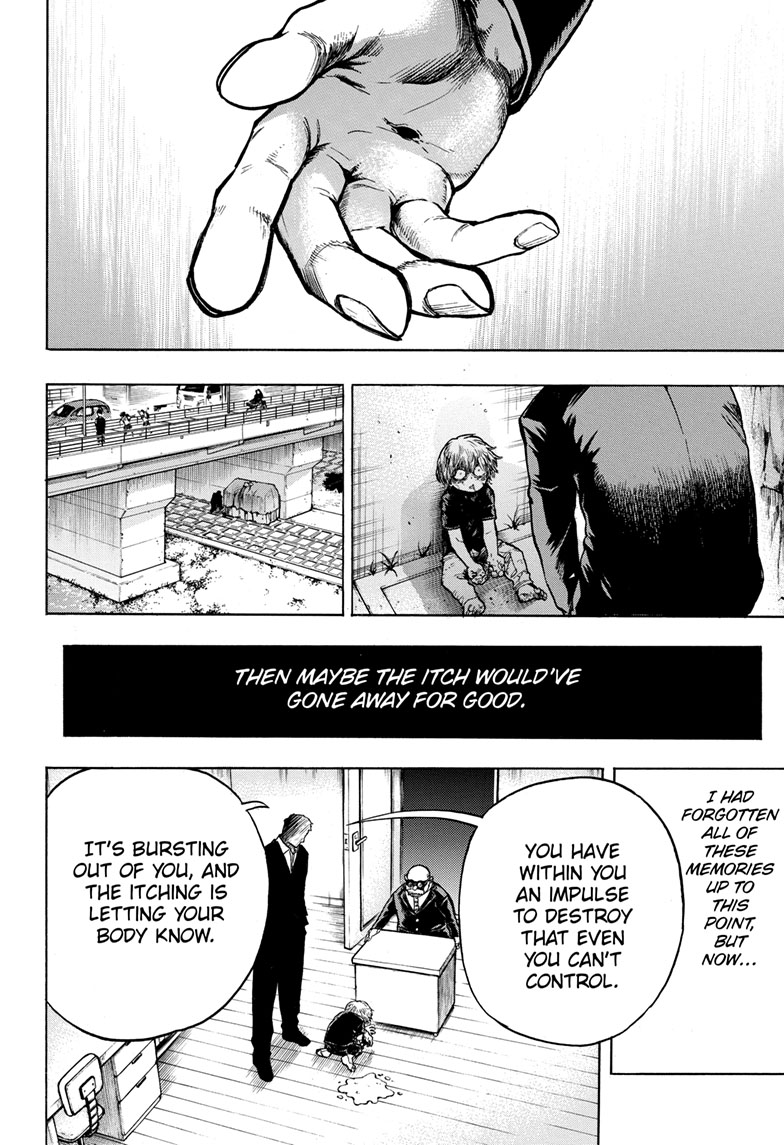 Read MyHeroAcademia Manga Online