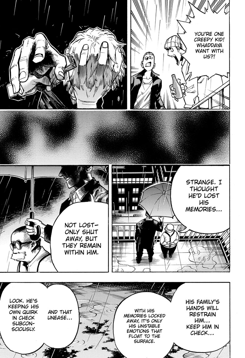 Read MyHeroAcademia Manga Online