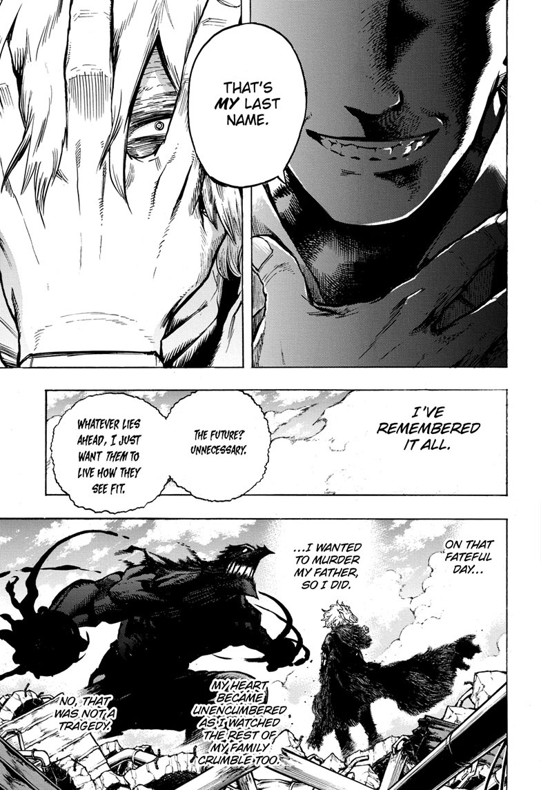 Read MyHeroAcademia Manga Online