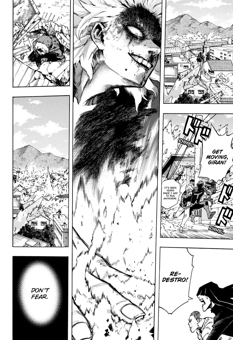 Read MyHeroAcademia Manga Online