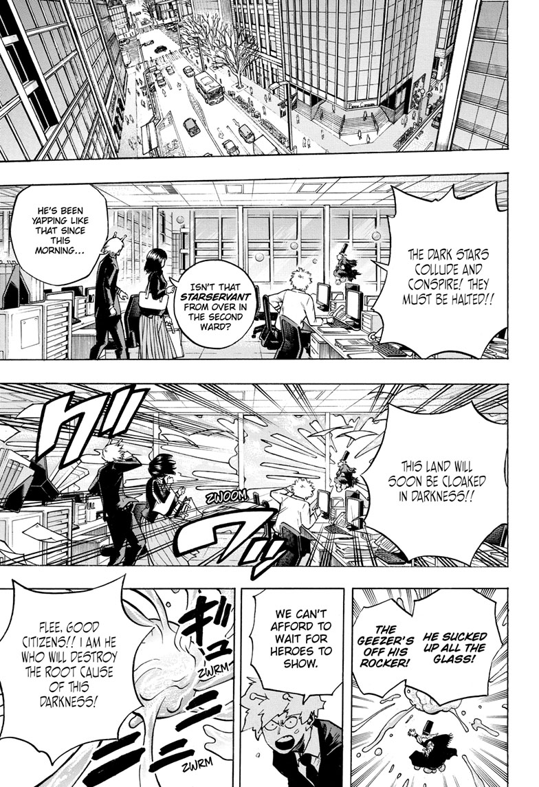 Read MyHeroAcademia Manga Online