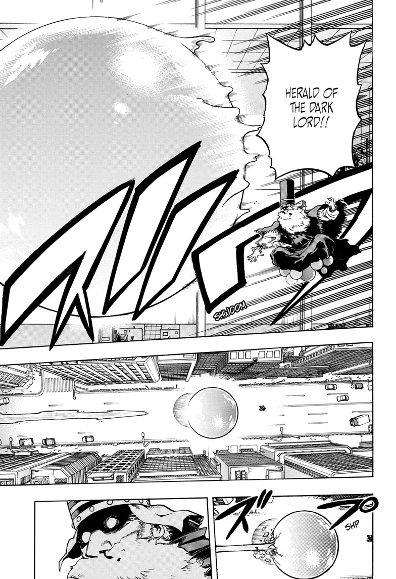 Read MyHeroAcademia Manga Online