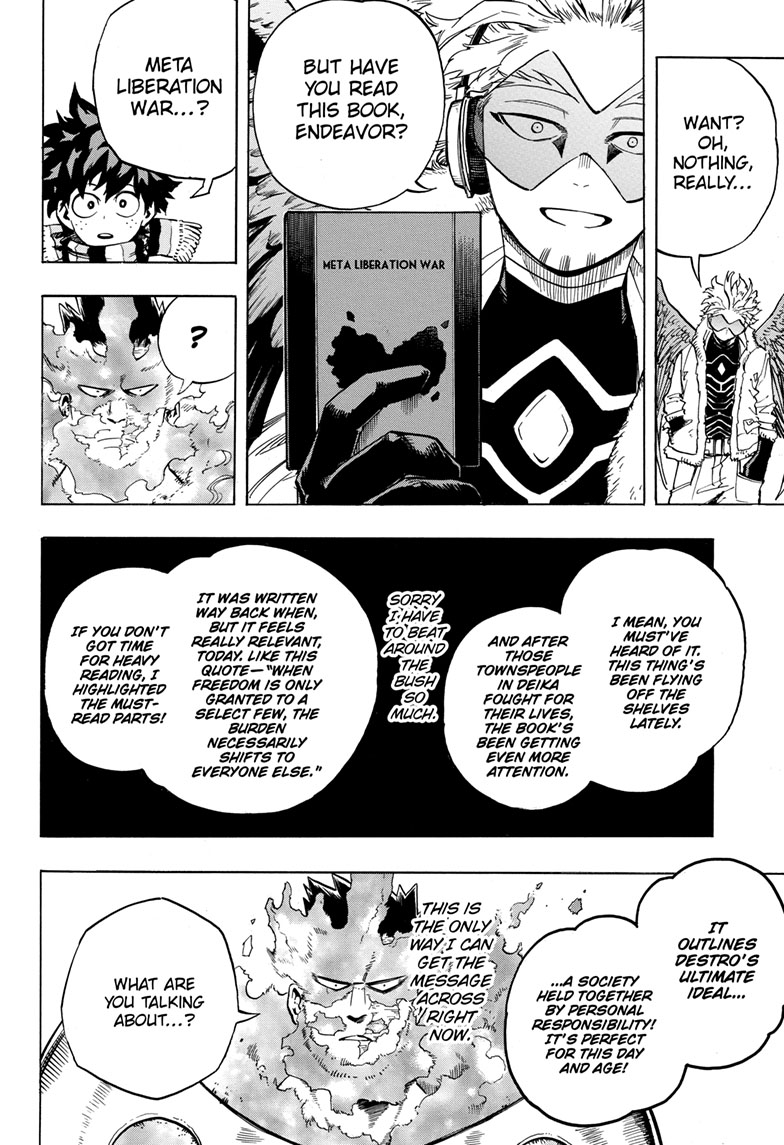 Read MyHeroAcademia Manga Online