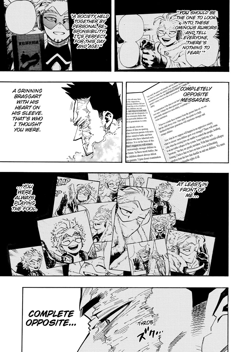 Read MyHeroAcademia Manga Online