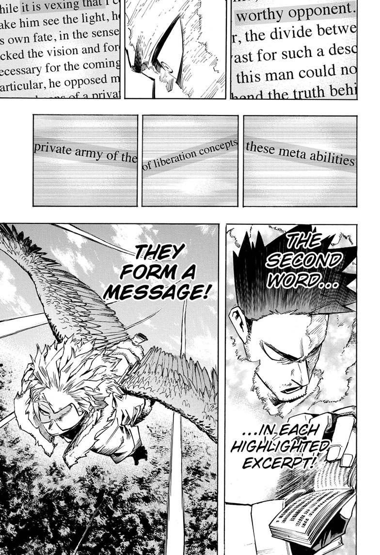 Read MyHeroAcademia Manga Online