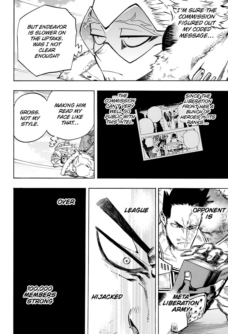 Read MyHeroAcademia Manga Online