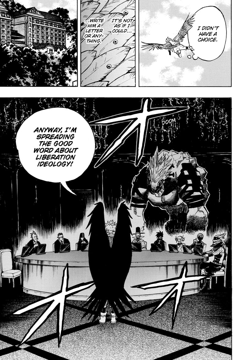 Read MyHeroAcademia Manga Online
