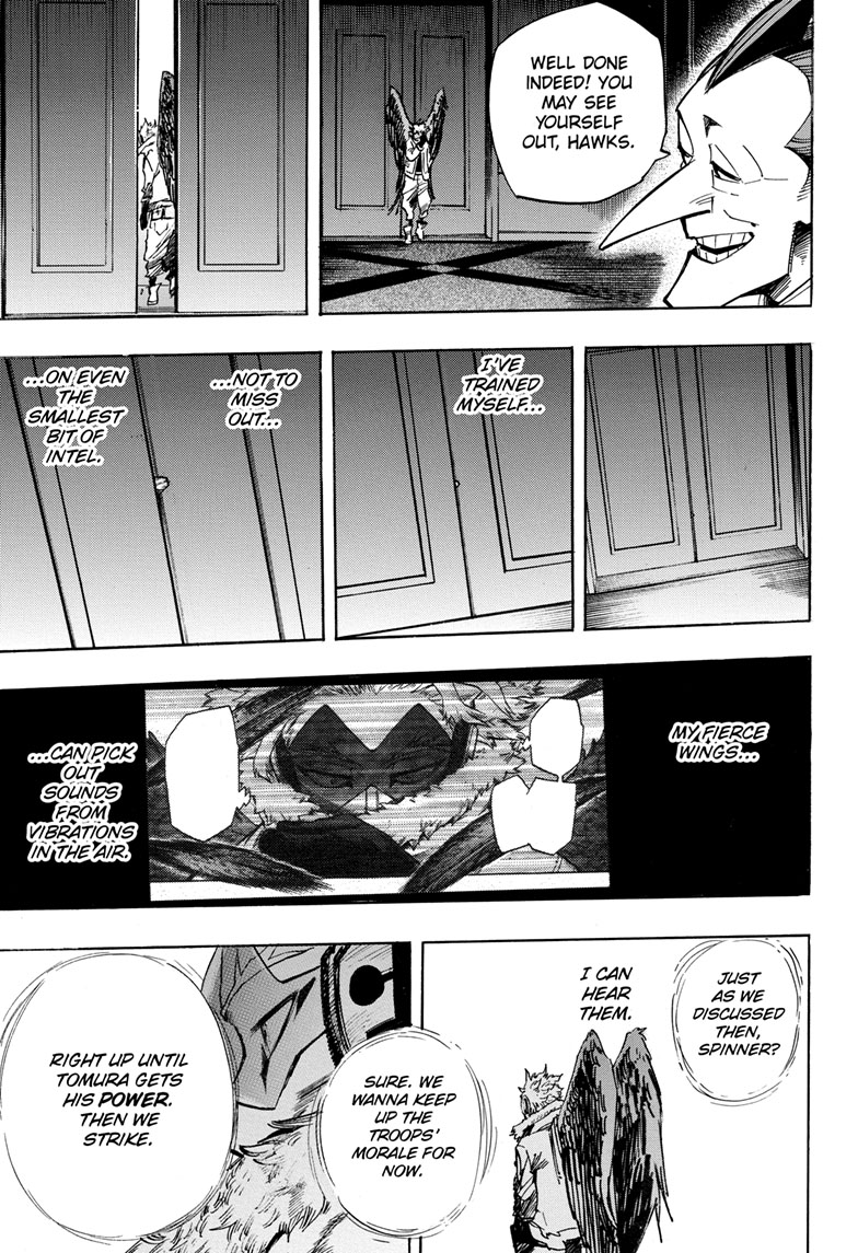 Read MyHeroAcademia Manga Online